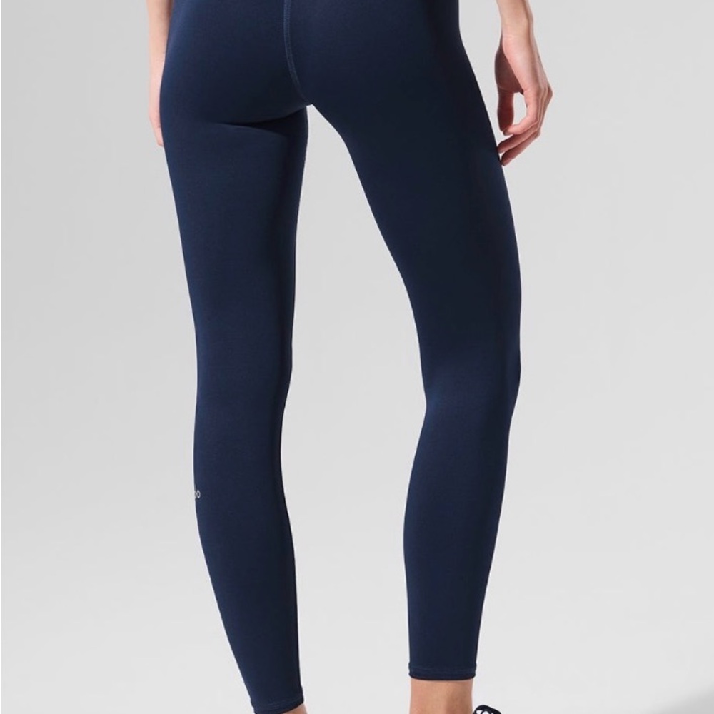 Alo Navy Leggings